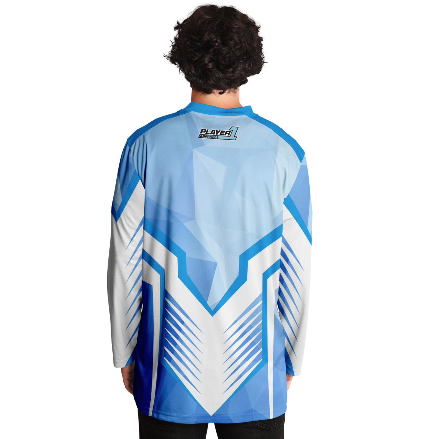 IceMan Hockey Jersey