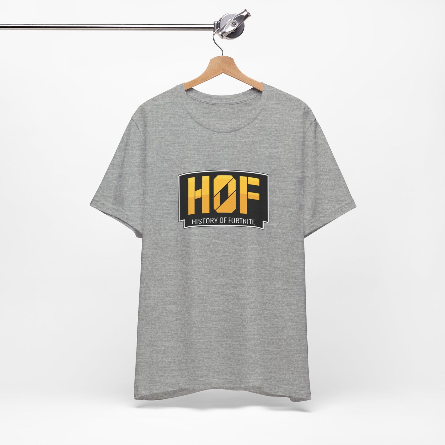 History Of FN Unisex T-shirt