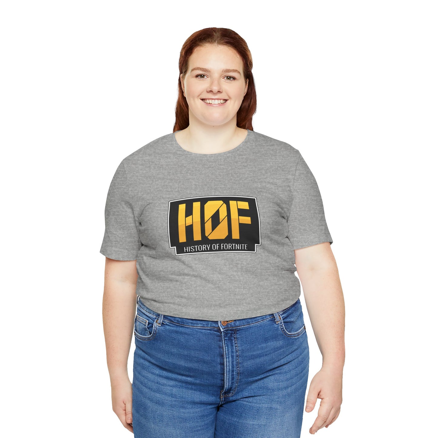 History Of FN Unisex T-shirt
