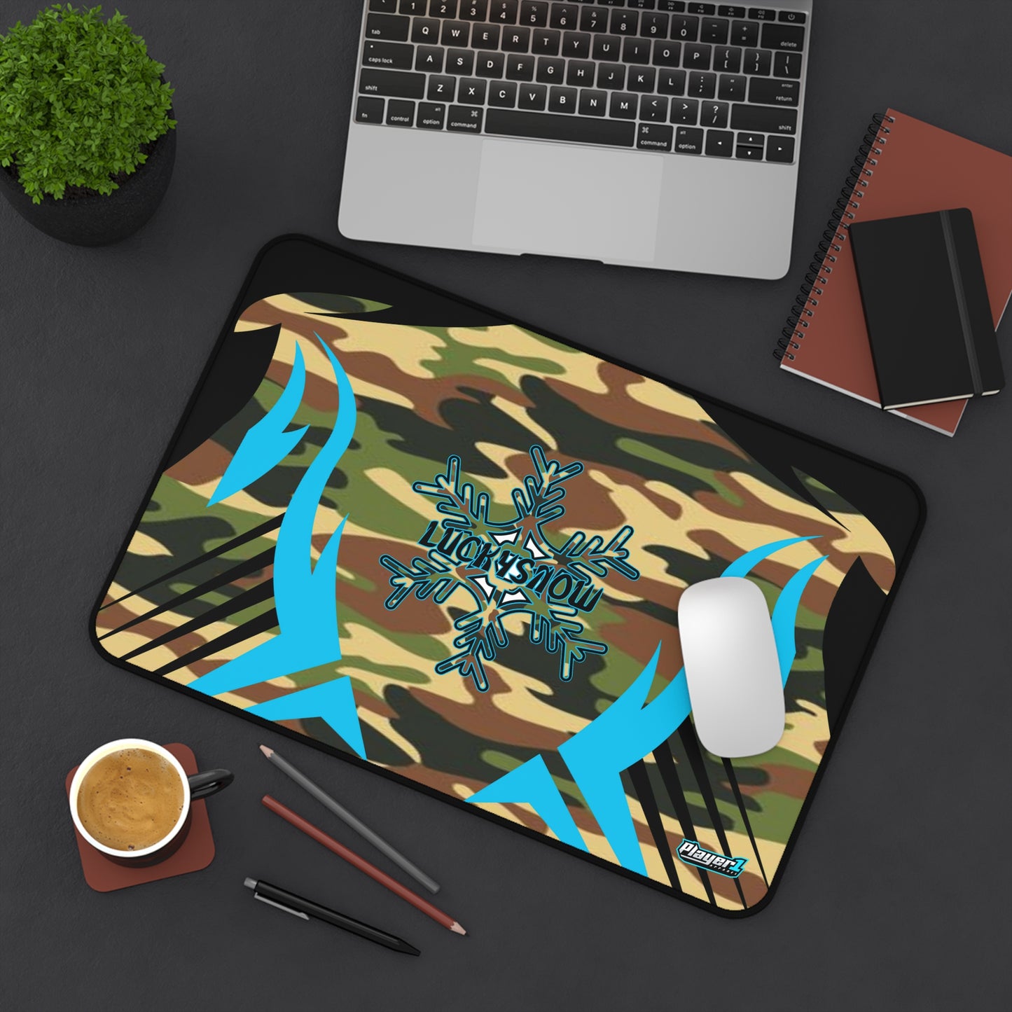 LuckySnow Mouse Pad