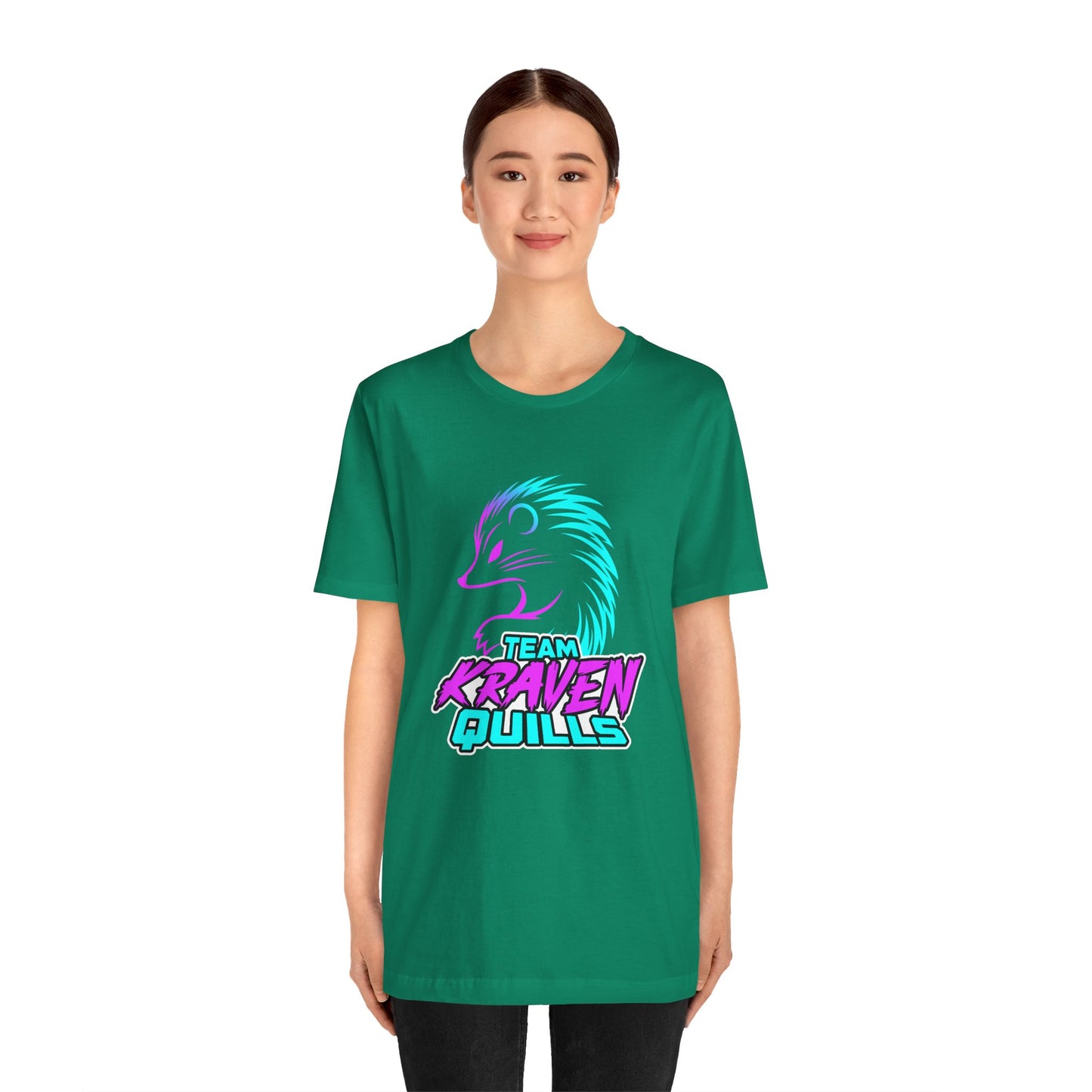 Team Kraven Quills Unisex T-shirt #2