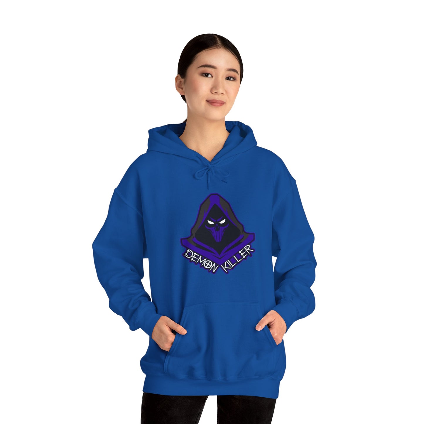 Demon Killer Classic Unisex Hoodie