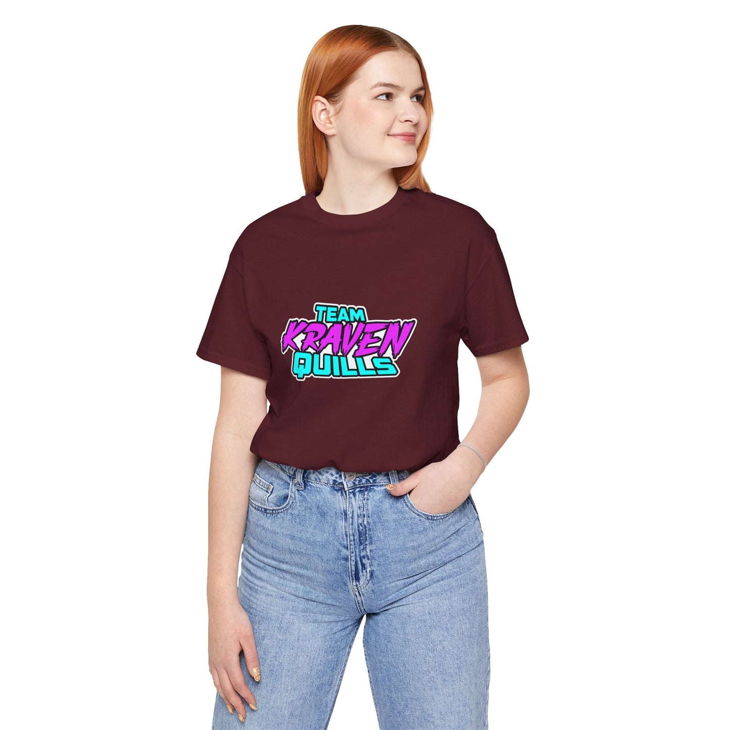 Team Kraven Quills Unisex T-shirt