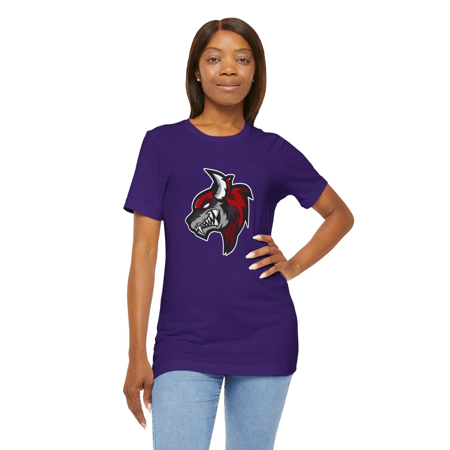 DevilWolf Classic Unisex T-shirt