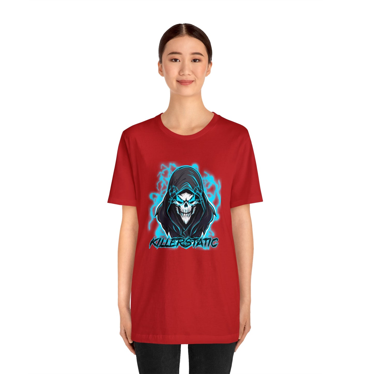 KillerStatic Unisex T-shirt