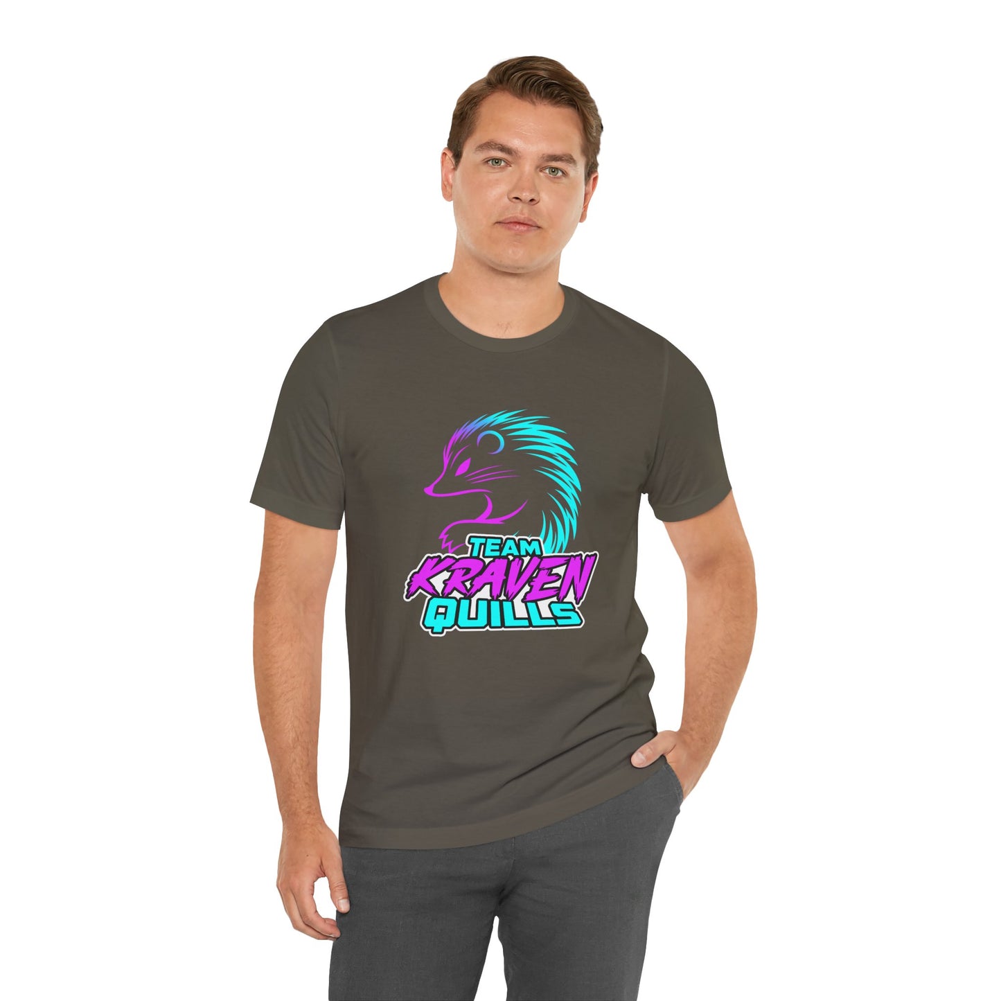 Team Kraven Quills Unisex T-shirt #2