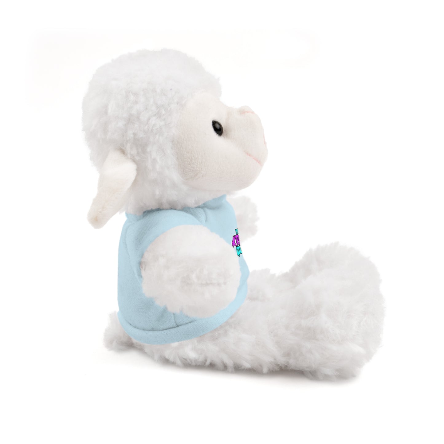 Team Kraven Quills Stuffed Animals with Tee
