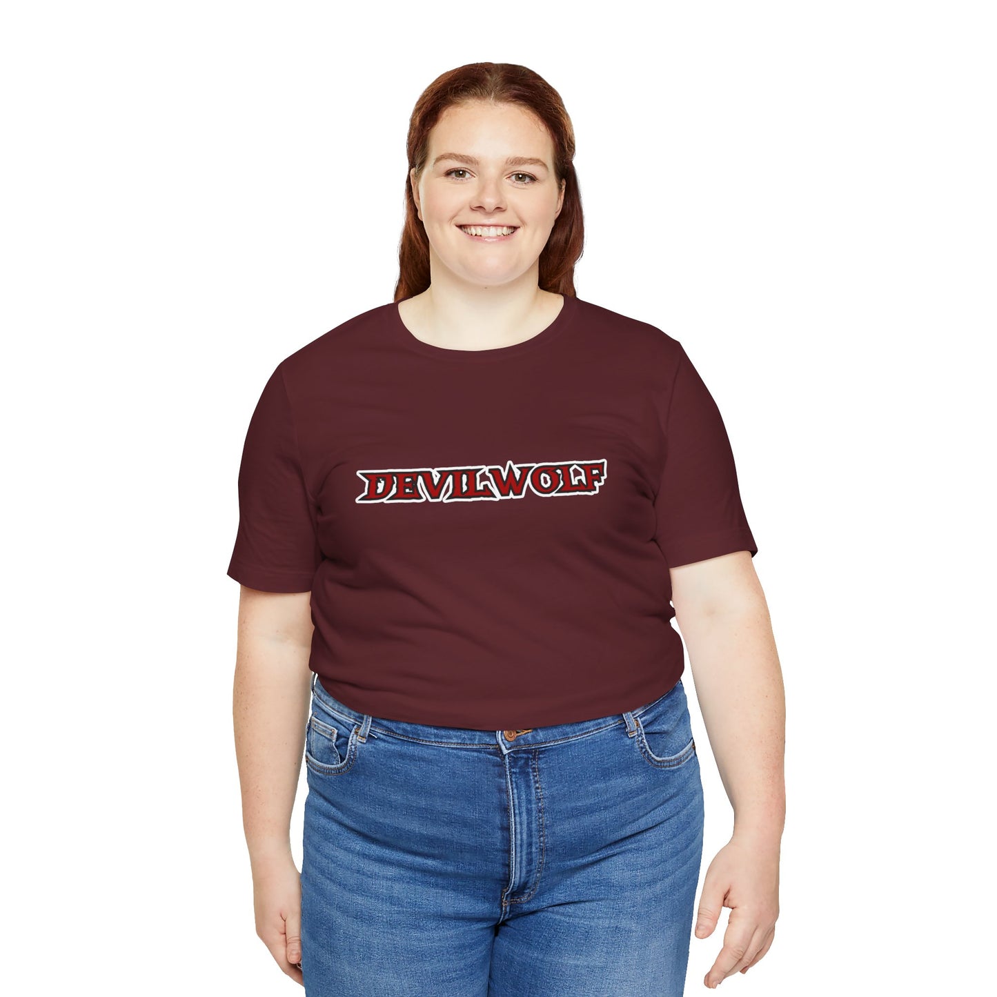 DevilWolf Unisex T-shirt