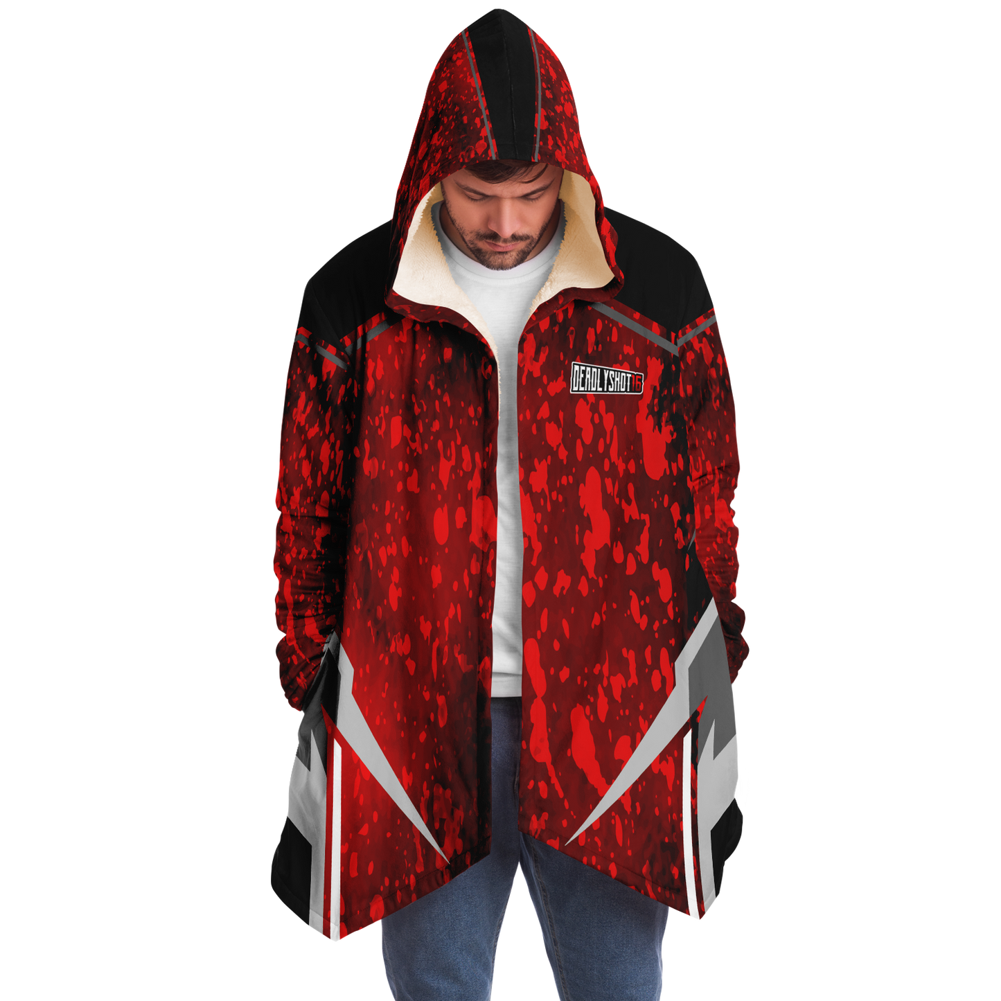 Deadlyshot16 Gamer Cloak