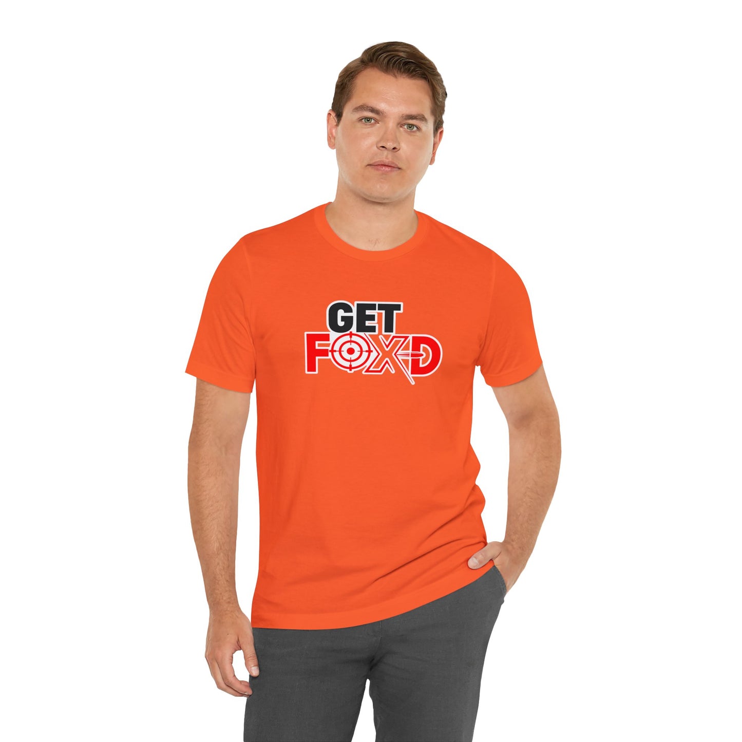 GET FOX'D Unisex T-shirt