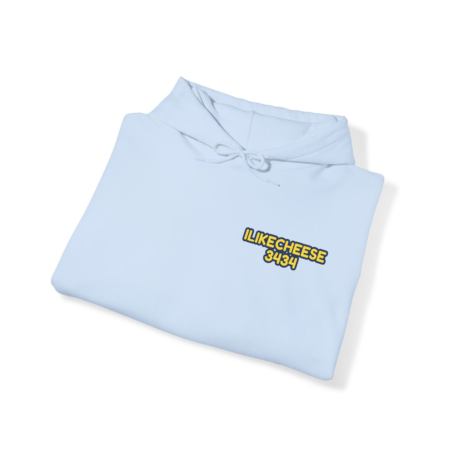 ILikeCheese3434 Classic Unisex Hoodie