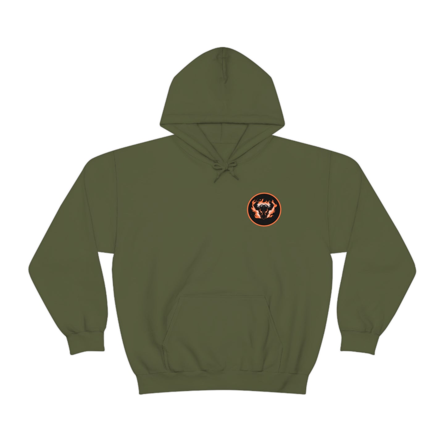 Mr. Florian F/B Design Unisex Hoodie