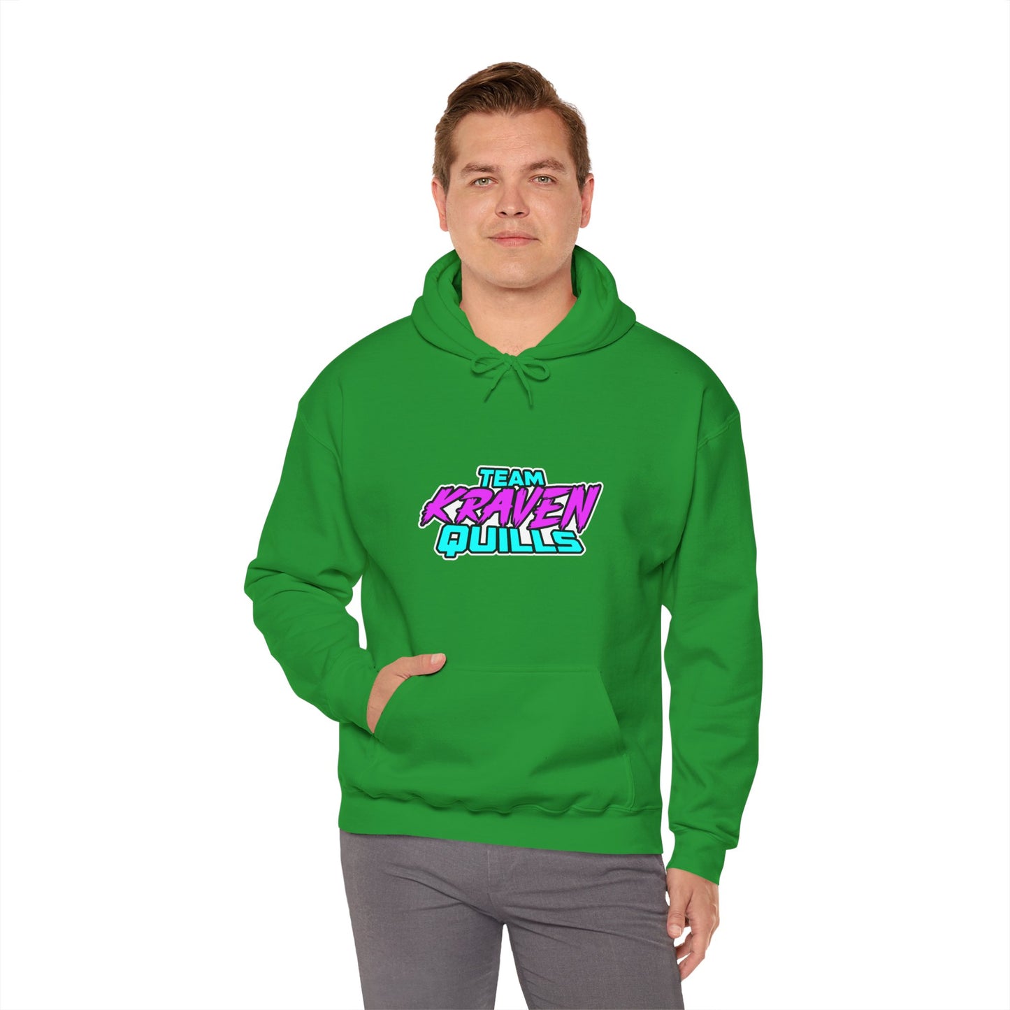 Team Kraven Quills Unisex Hoodie
