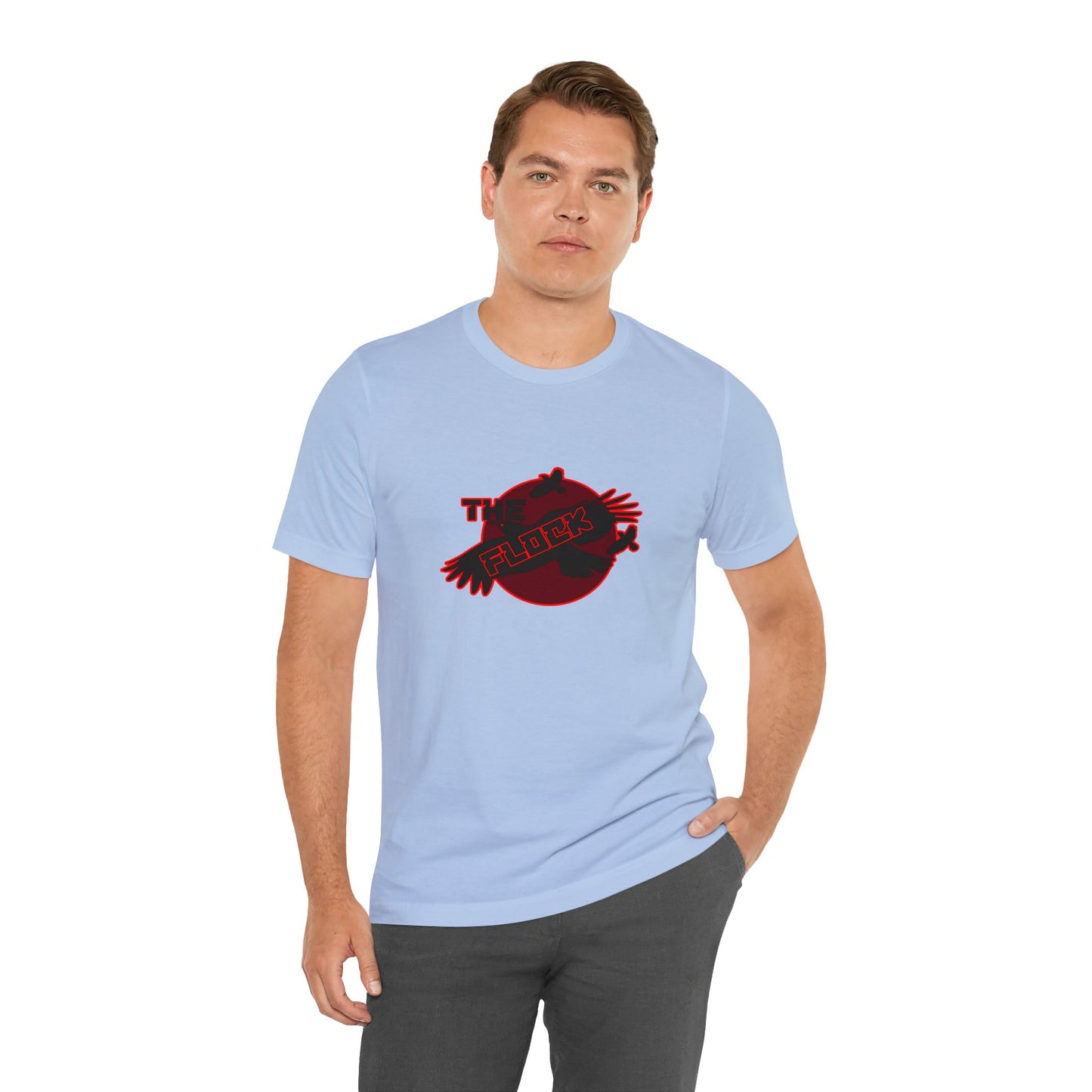 THE FLOCK Unisex T-shirt
