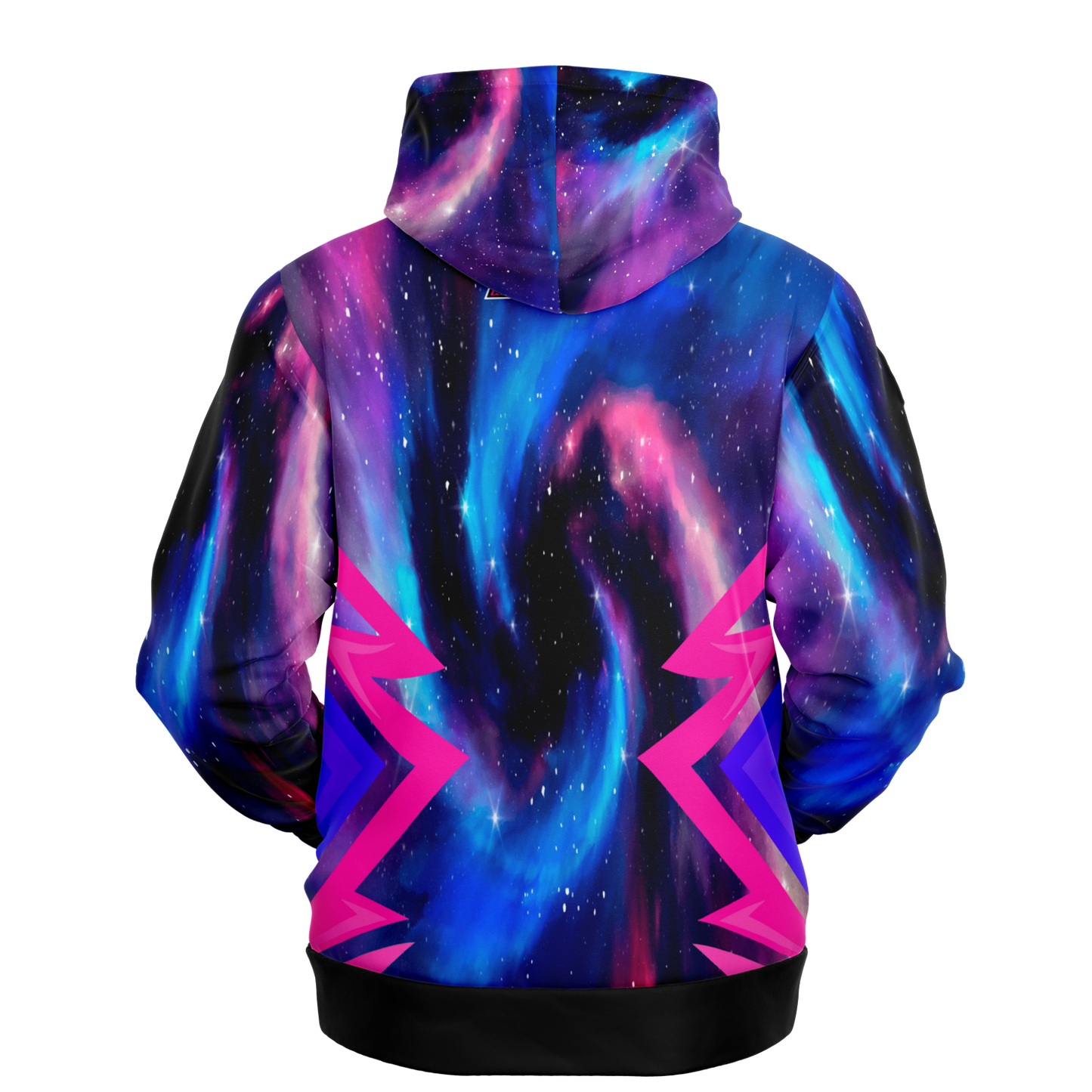 BadWolfRose Pro Hoodie