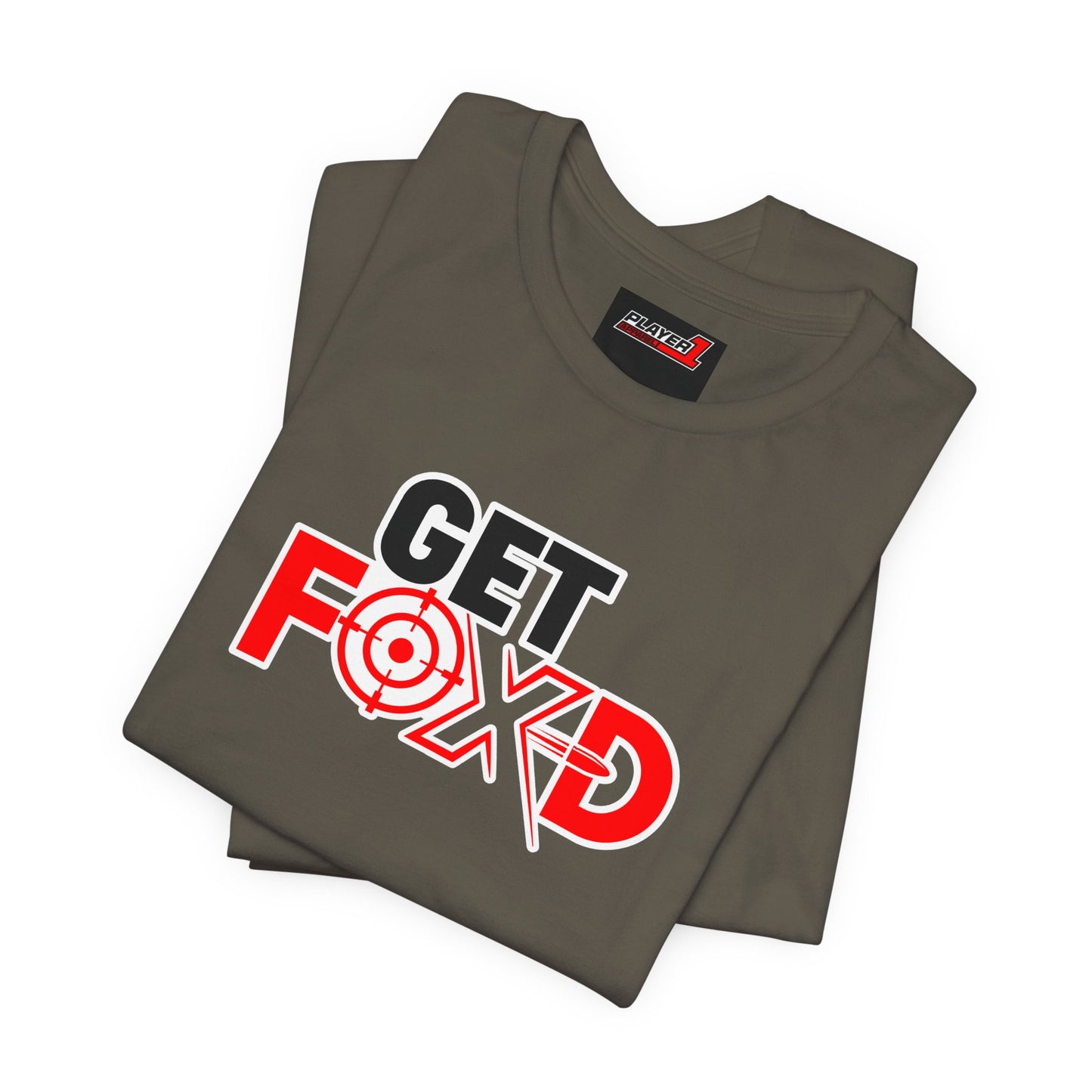 GET FOX'D Unisex T-shirt