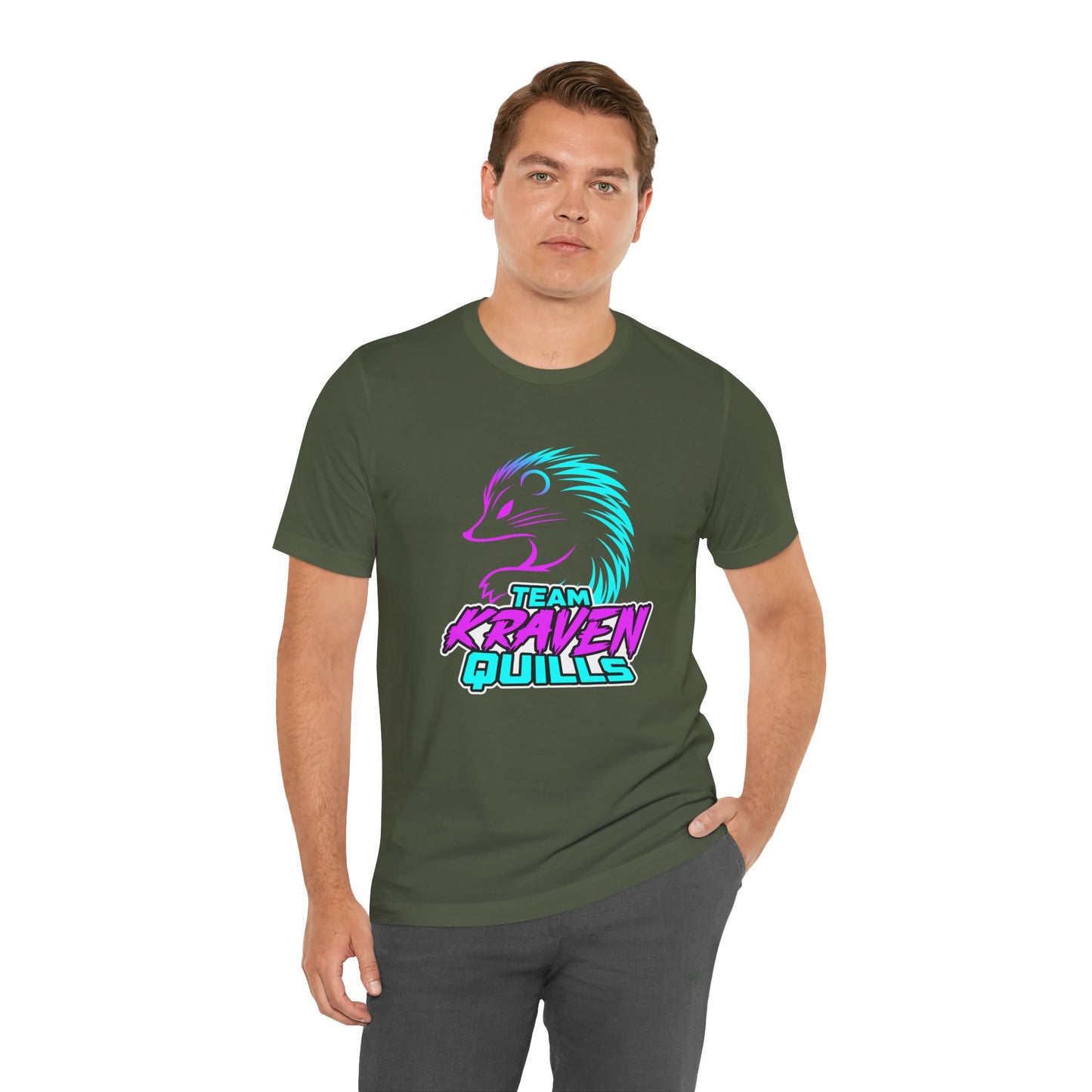 Team Kraven Quills Unisex T-shirt #2