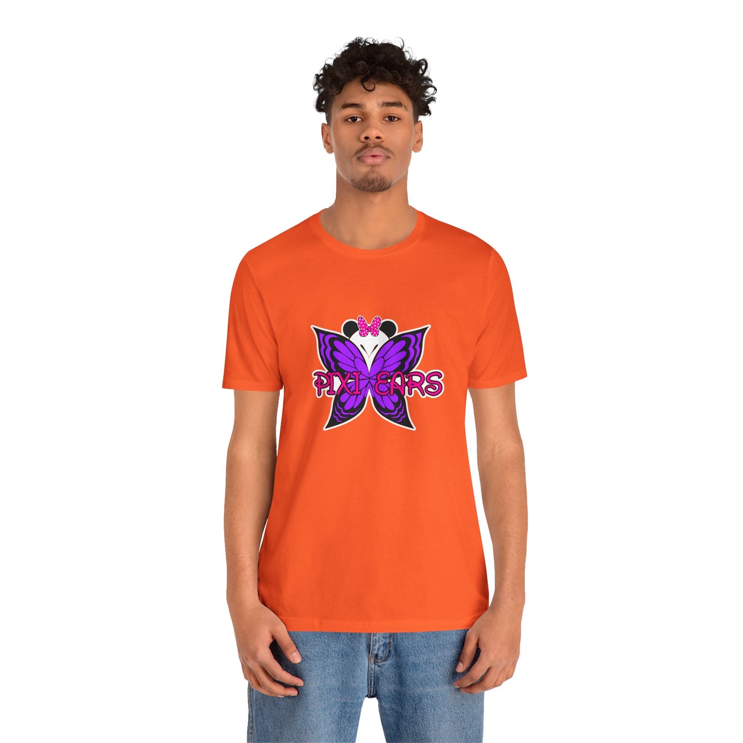 Pixi Ears Unisex T-shirt