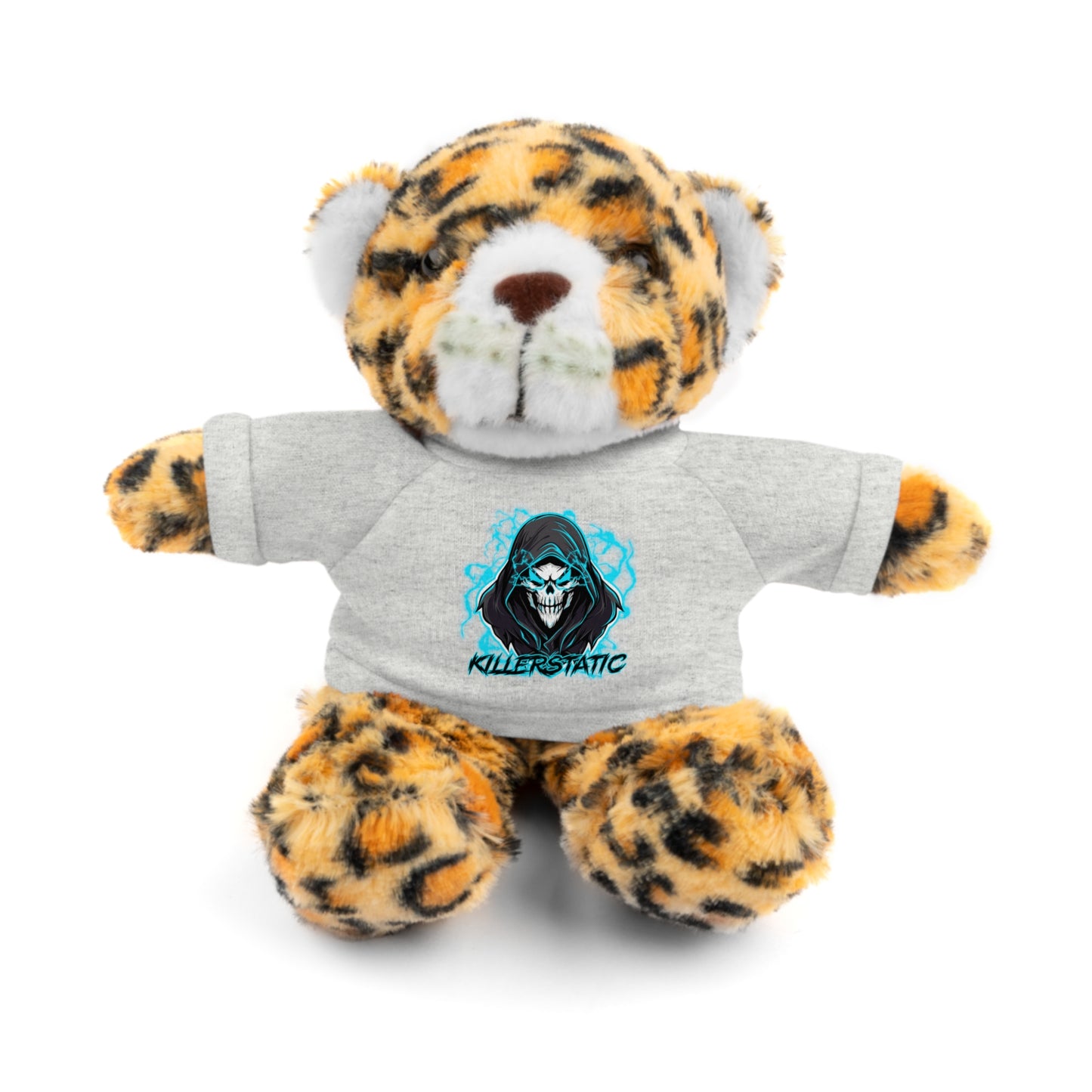 KillerStatic Stuffed Animals with Tee