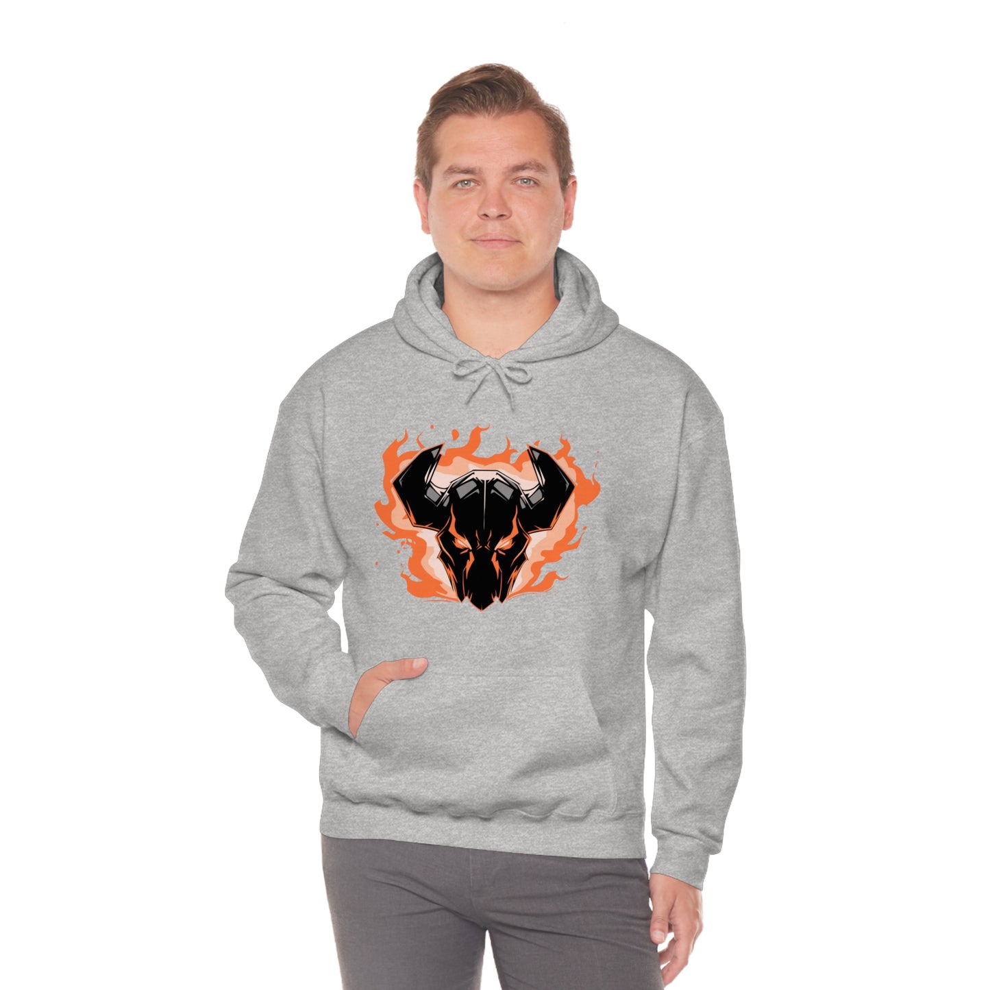 Mr. Florian Unisex Hoodie