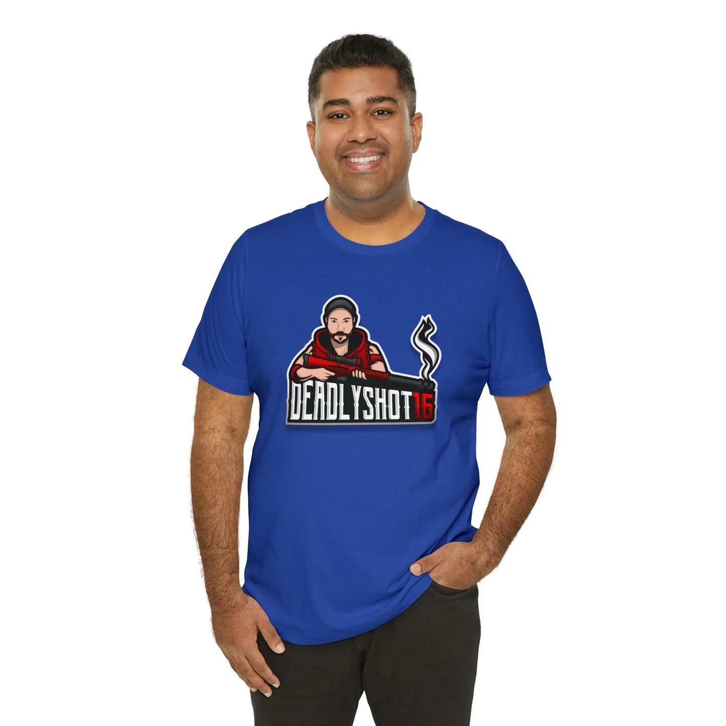 Deadlyshot16 Unisex Tshirt