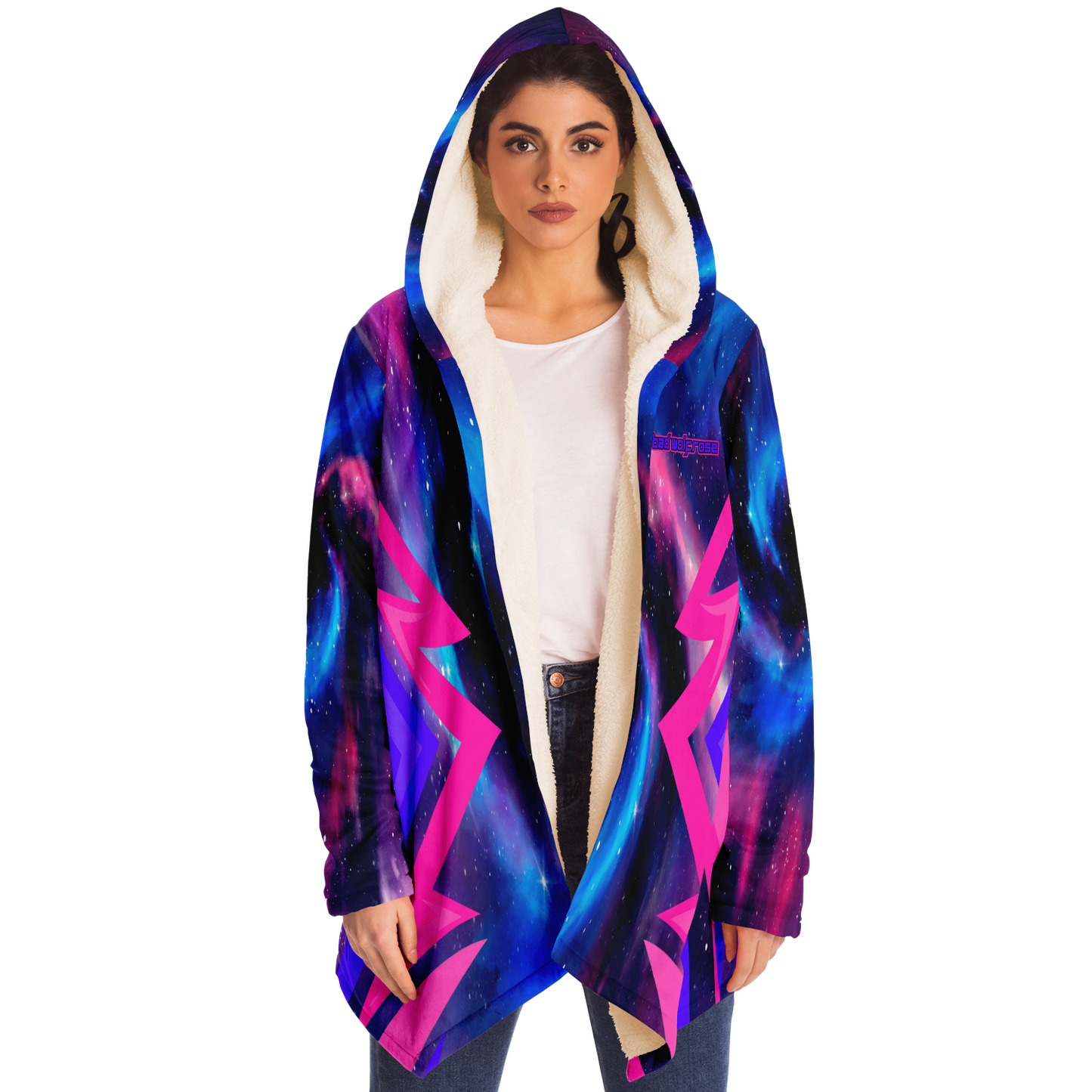 BadWolfRose Gamer Cloak