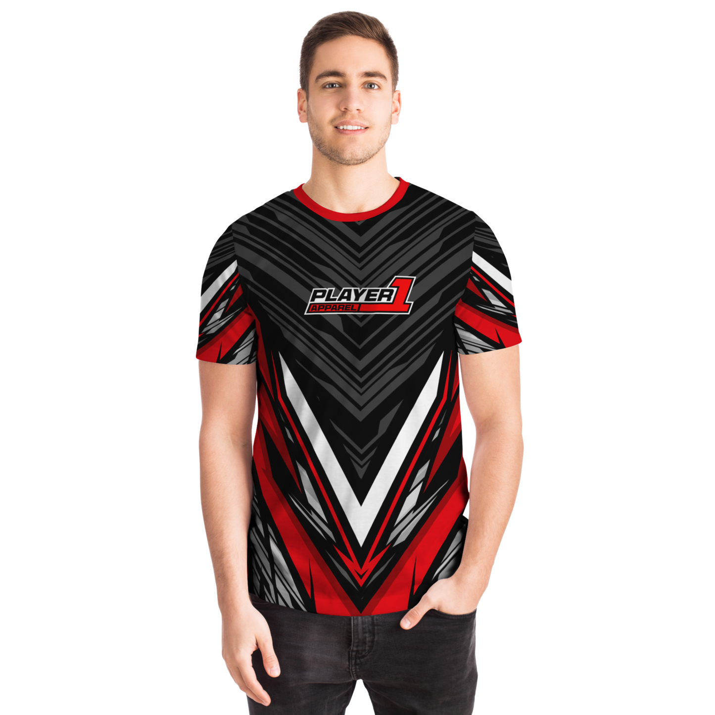 Player1Apparel Pro Jersey V2