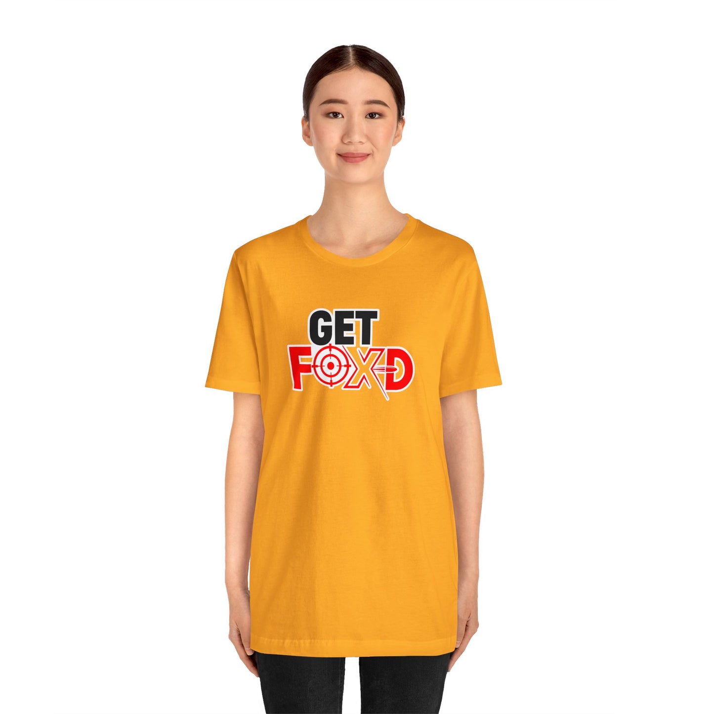 GET FOX'D Unisex T-shirt