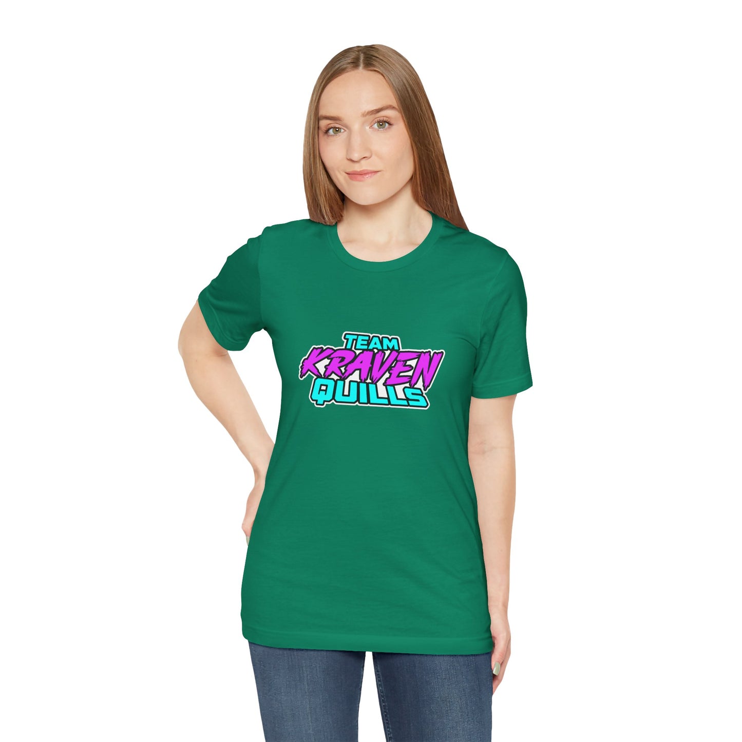 Team Kraven Quills Unisex T-shirt