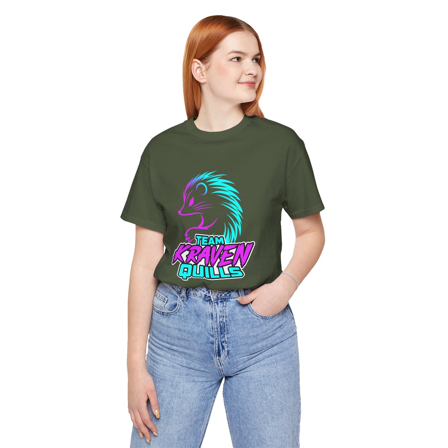 Team Kraven Quills Unisex T-shirt #2