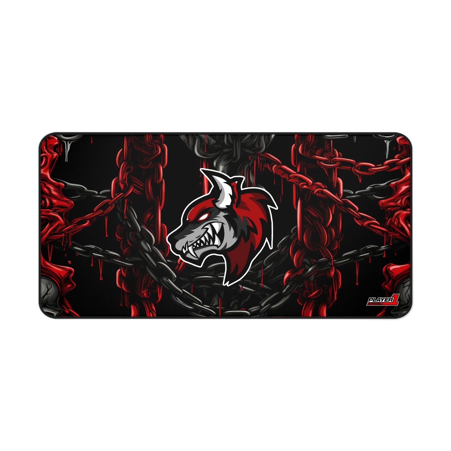 DevilWolf Mouse Pad