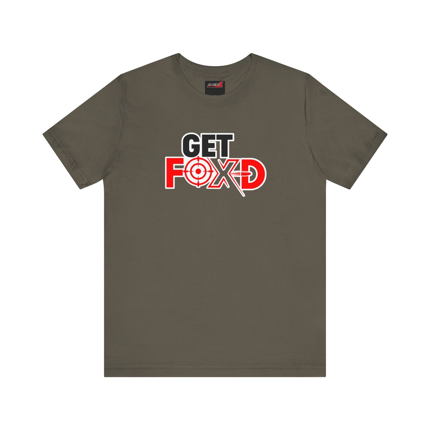 GET FOX'D Unisex T-shirt