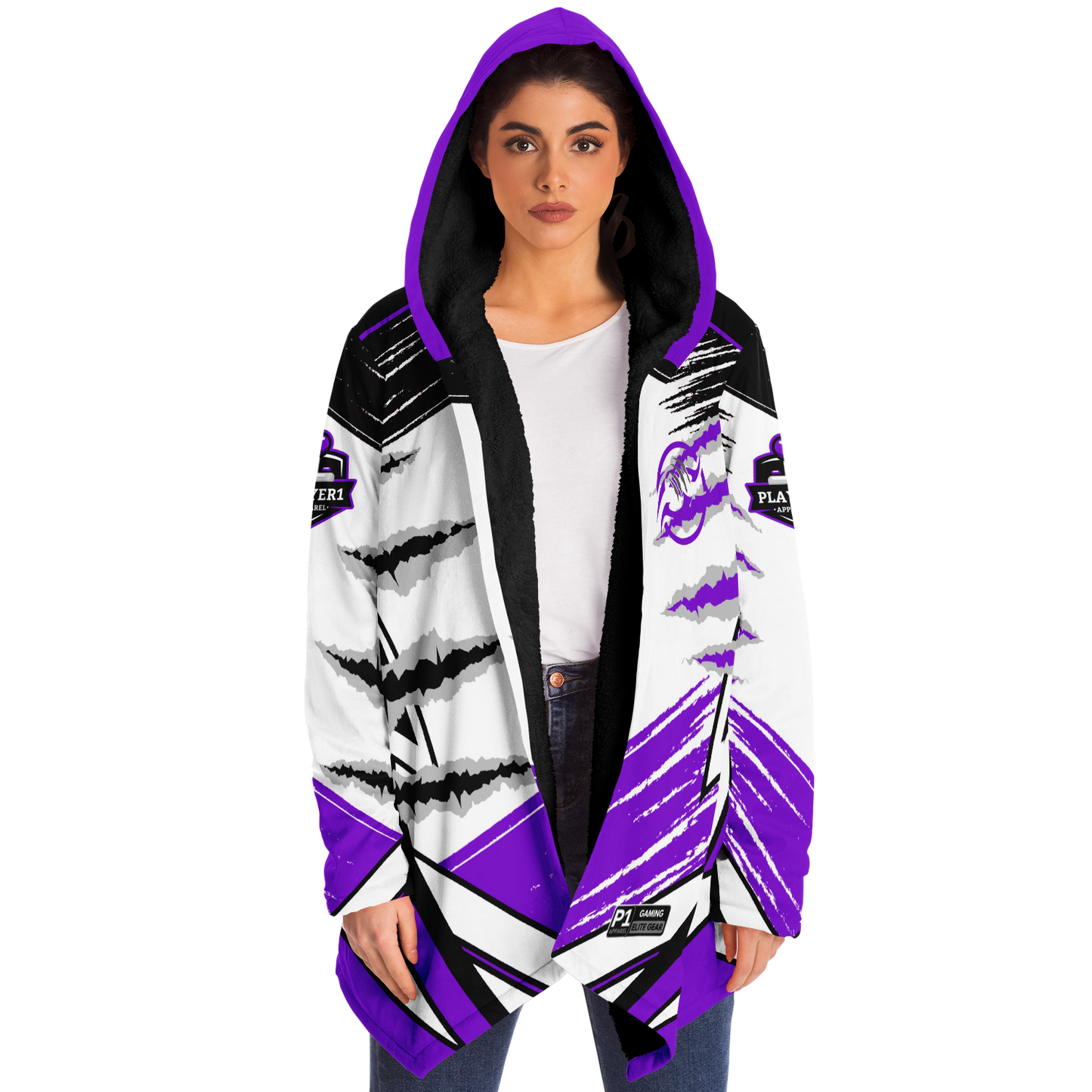 YoBoyScar Gamer Cloak (CN)
