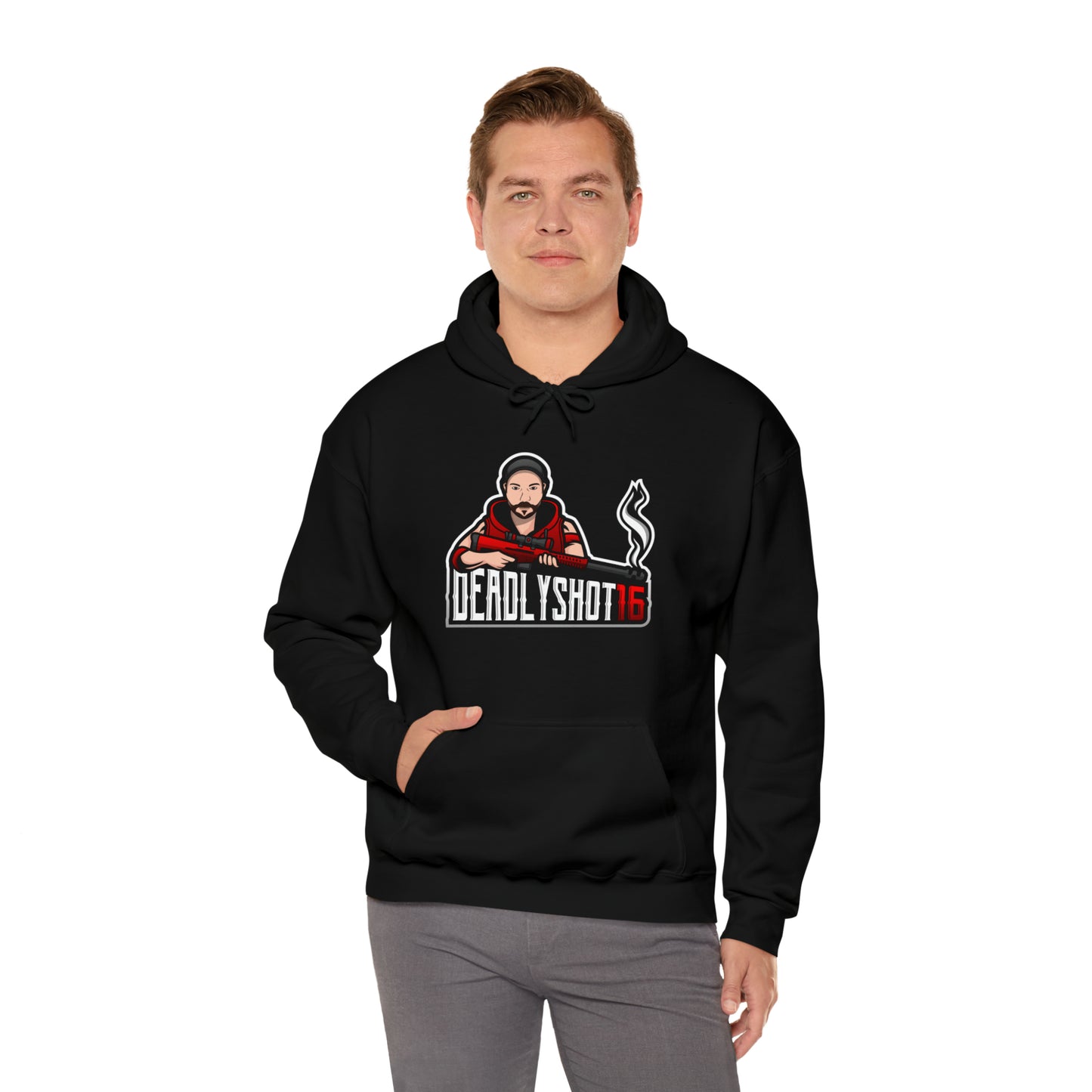 Deadlyshot16 Unisex Hoodie