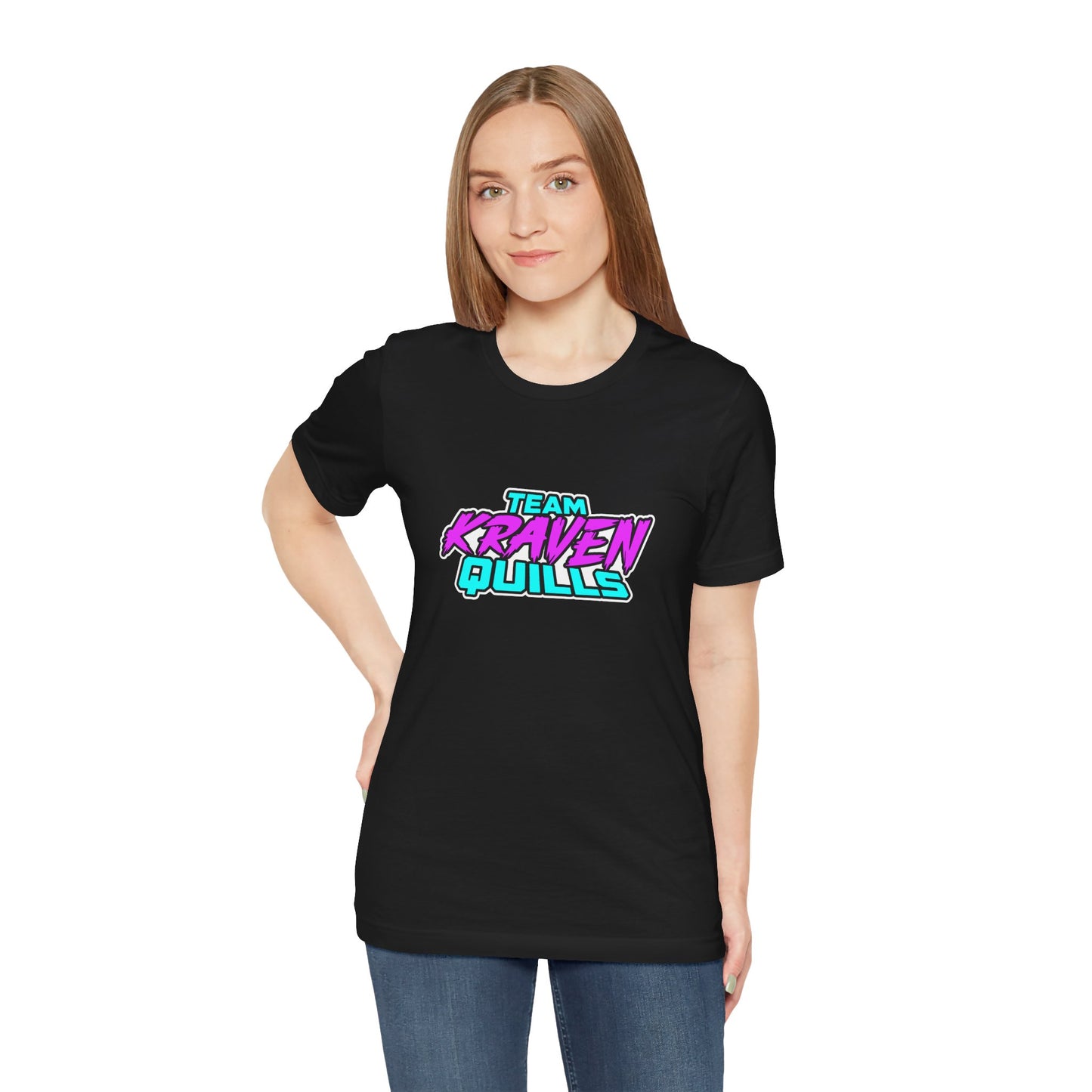 Team Kraven Quills Unisex T-shirt