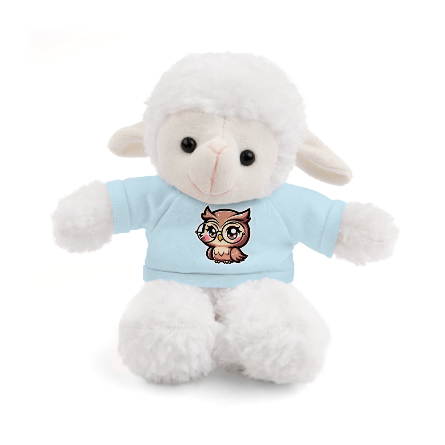 Miz Murder 2024 Stuffed Animals with Tee
