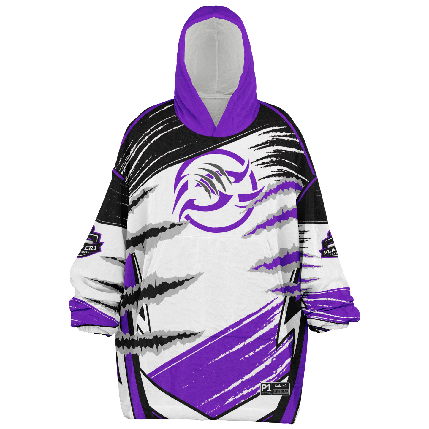 YoBoyScar Gamer Hoodie (CN)