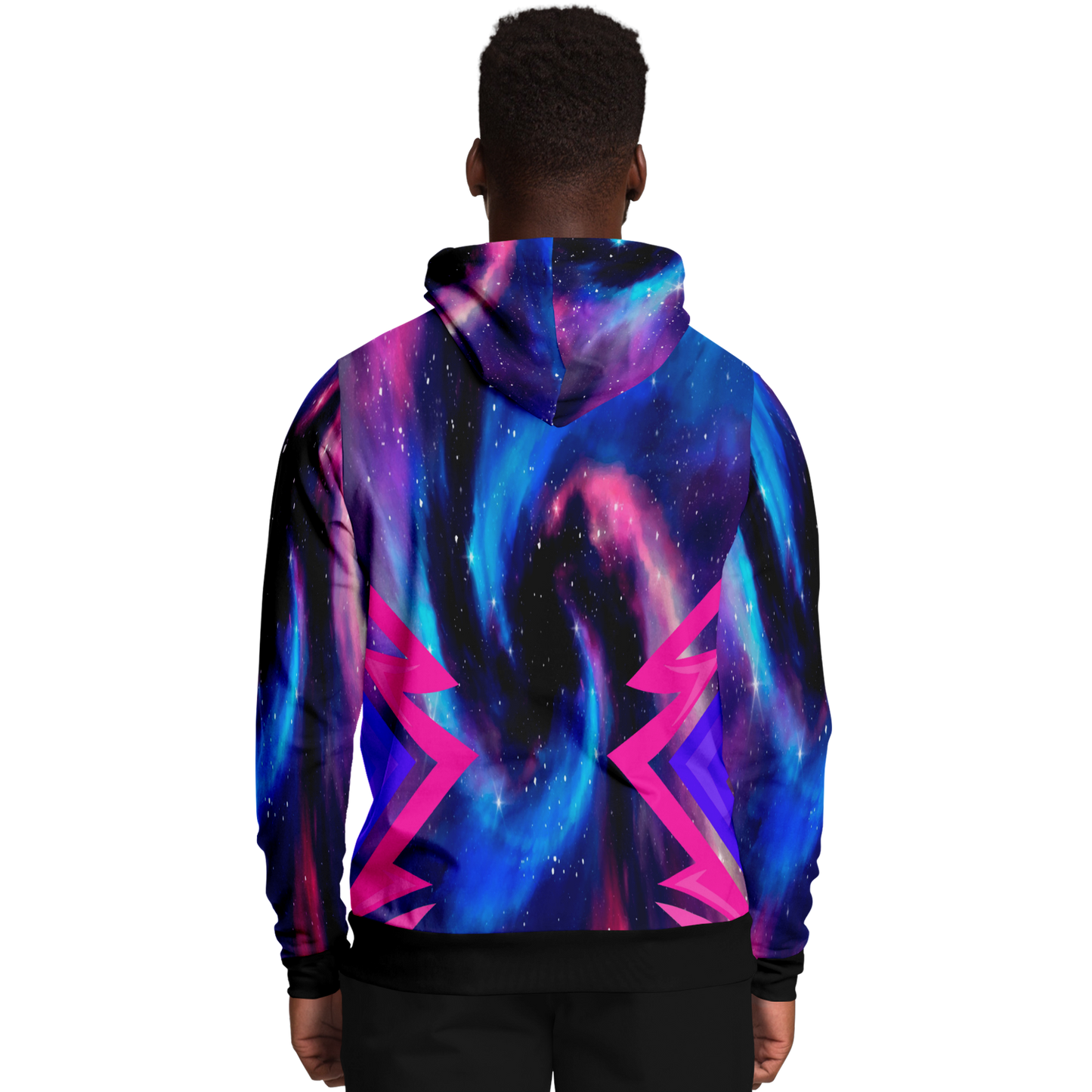 BadWolfRose Pro Hoodie