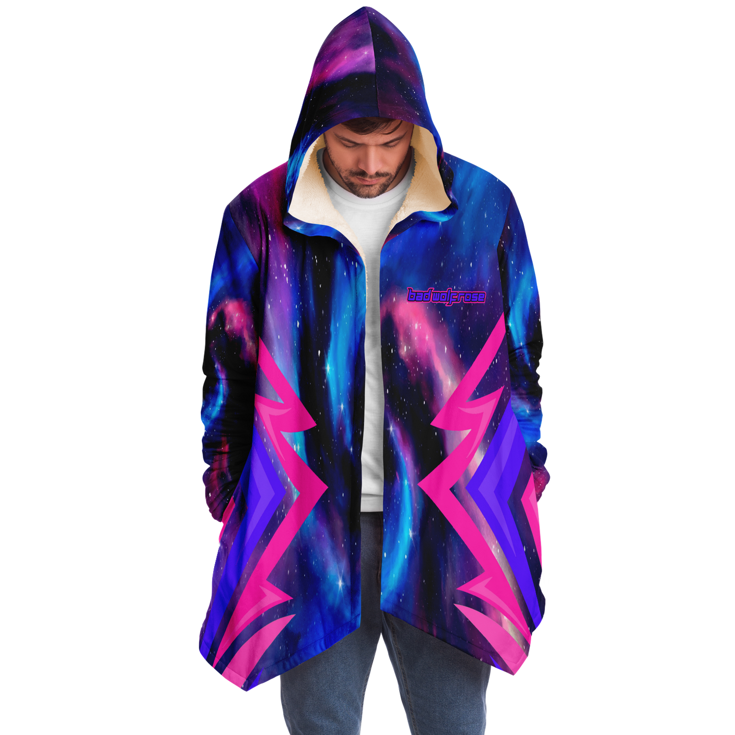 BadWolfRose Gamer Cloak