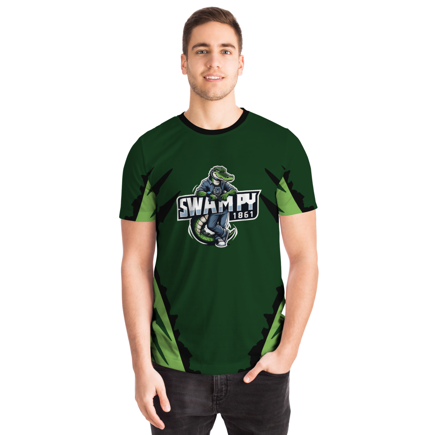 Swampy Pro Jersey