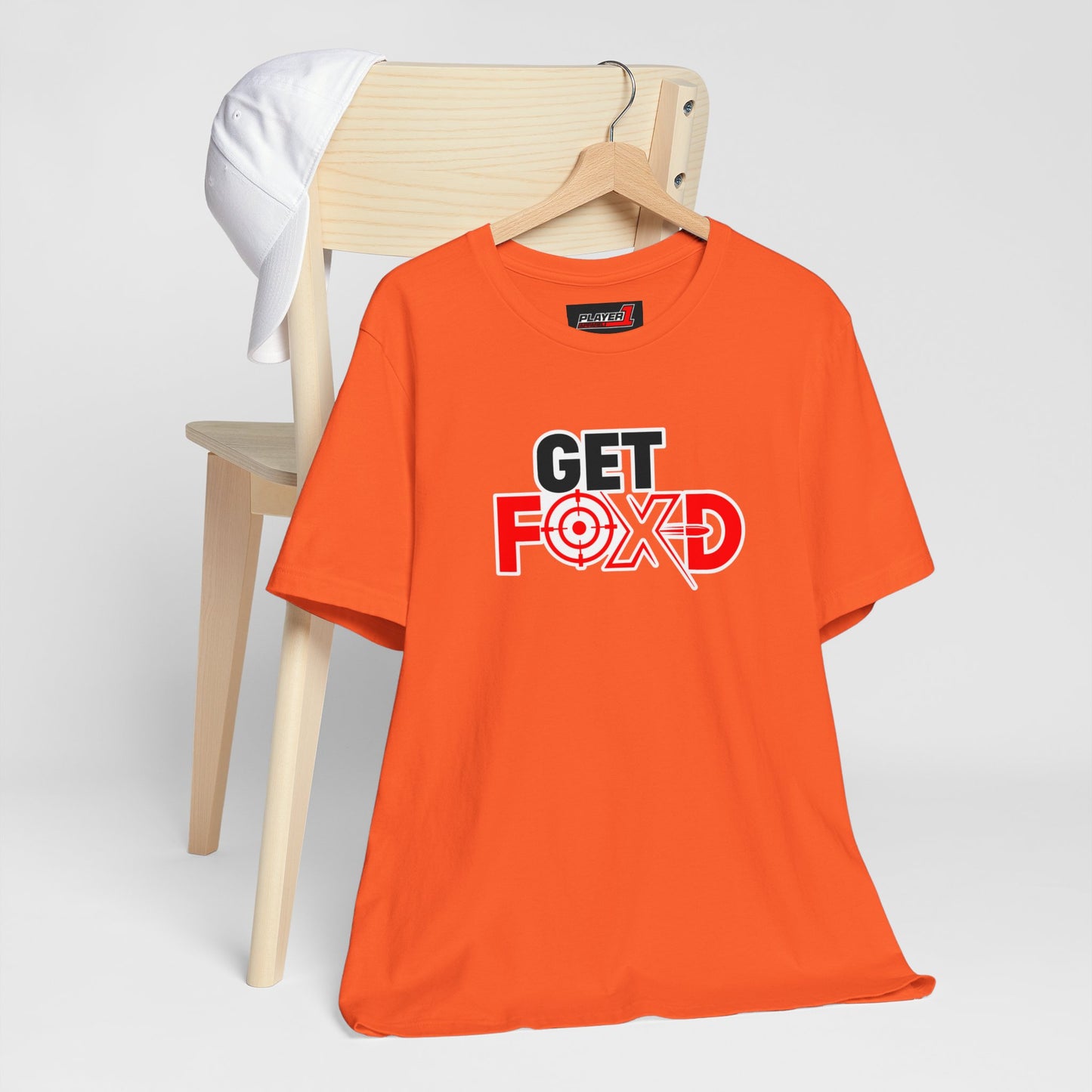 GET FOX'D Unisex T-shirt