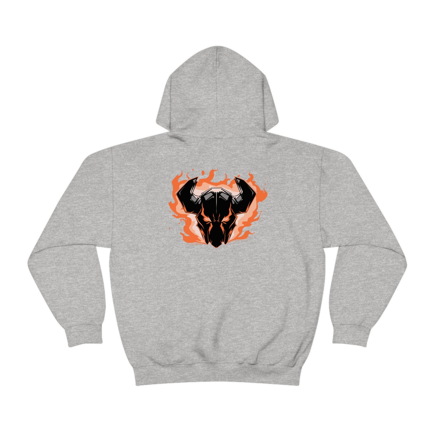 Mr. Florian F/B Design Unisex Hoodie