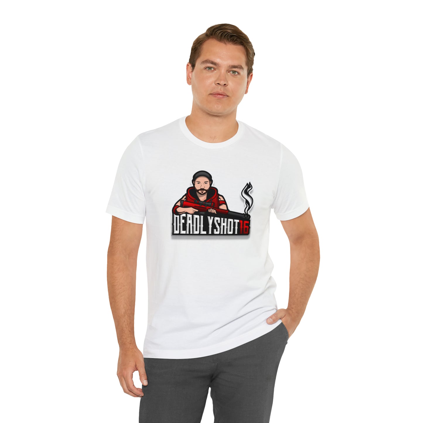 Deadlyshot16 Unisex Tshirt