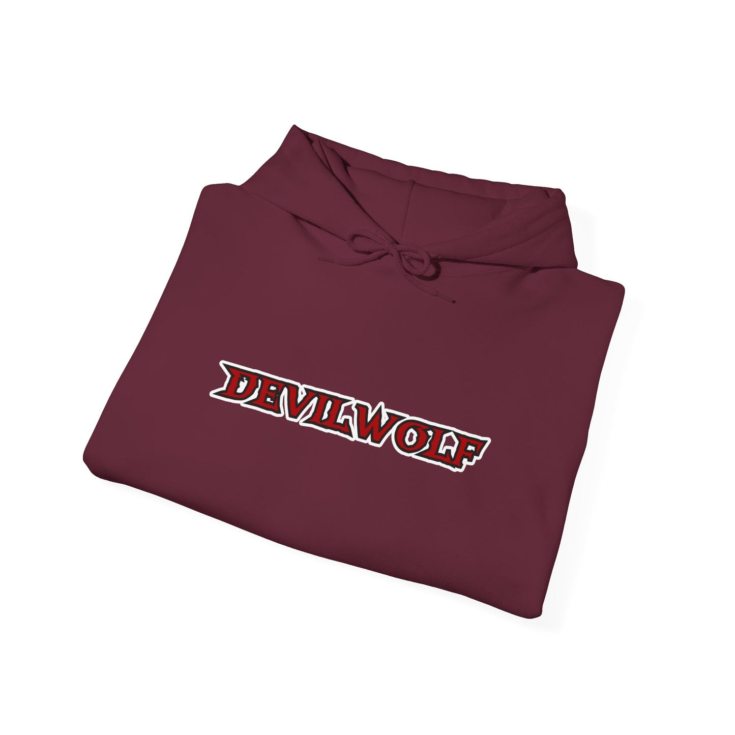 DevilWolf Unisex Hoodie
