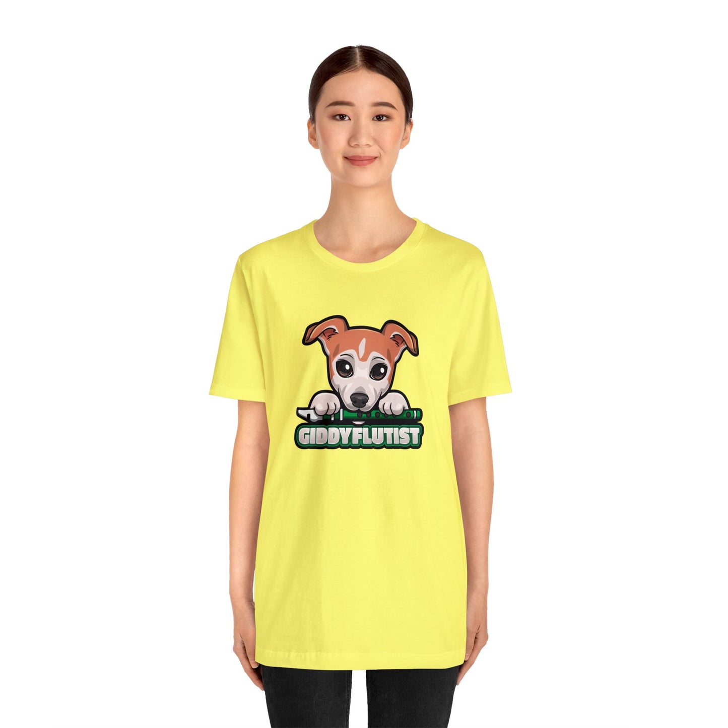 GiddyFlutist Unisex T-Shirt