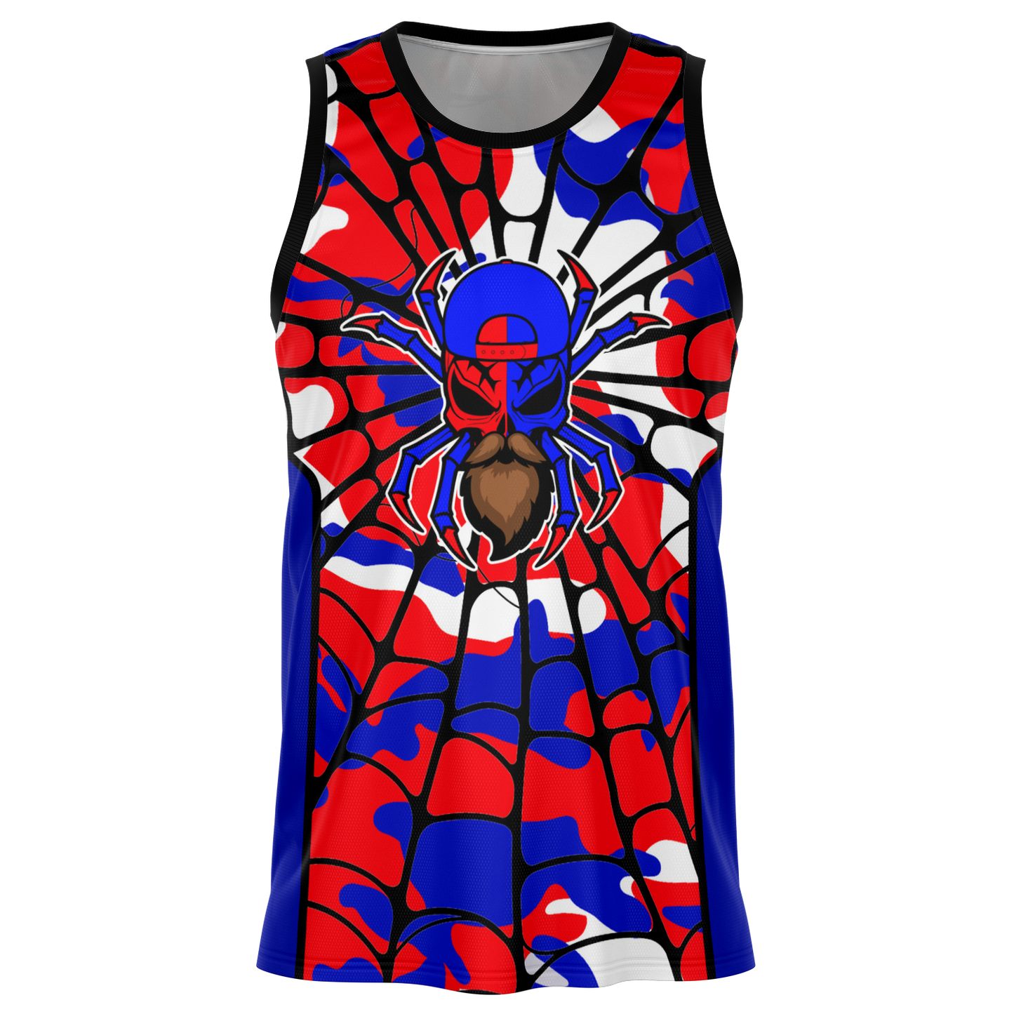Spiderman8888 Basketball Jersey
