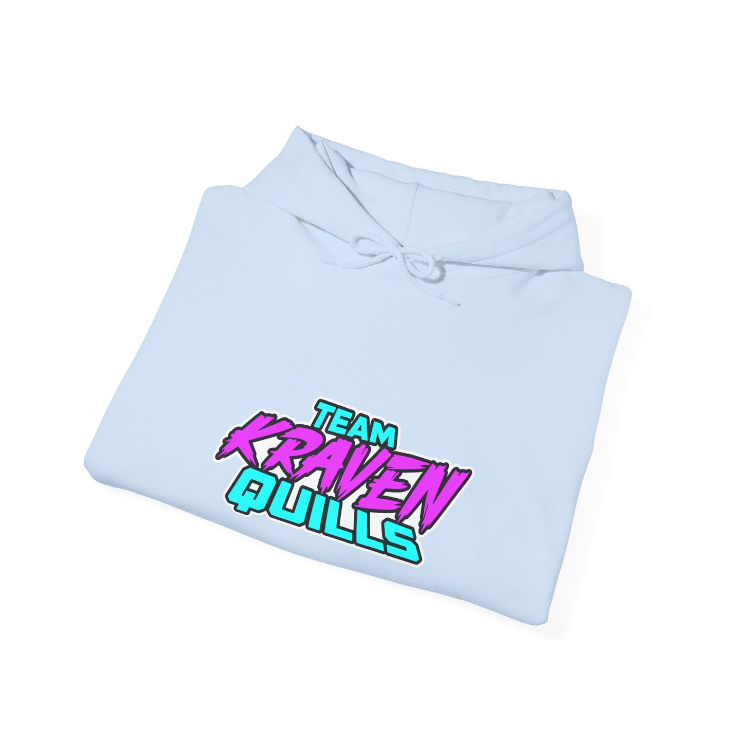Team Kraven Quills Unisex Hoodie