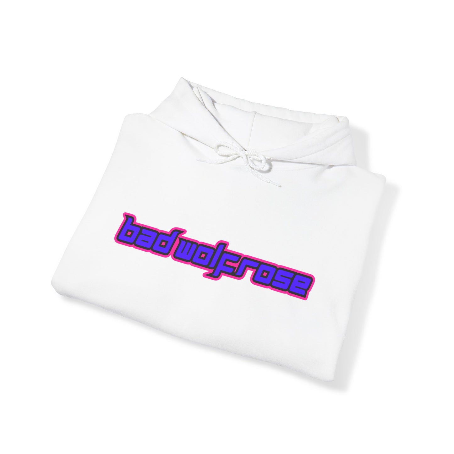 BadWolfRose Unisex Hoodie