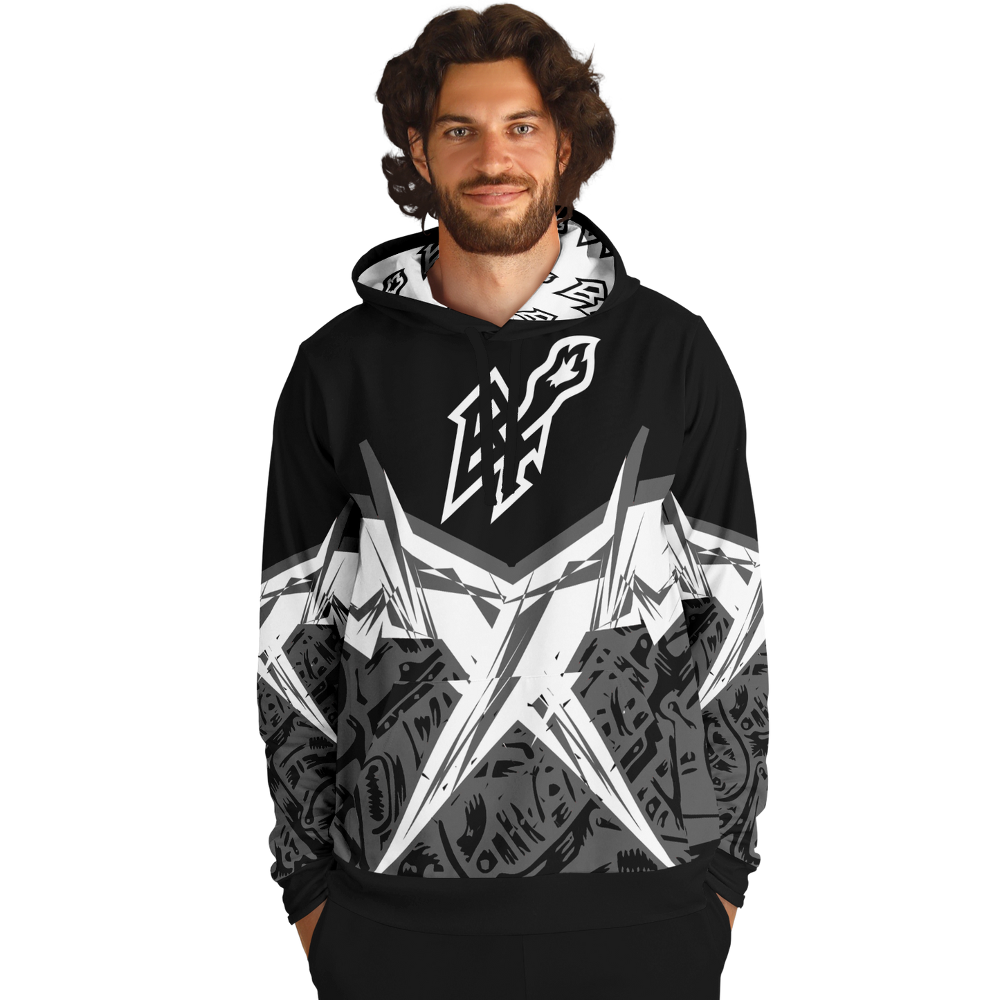 BlackFox Pro Hoodie