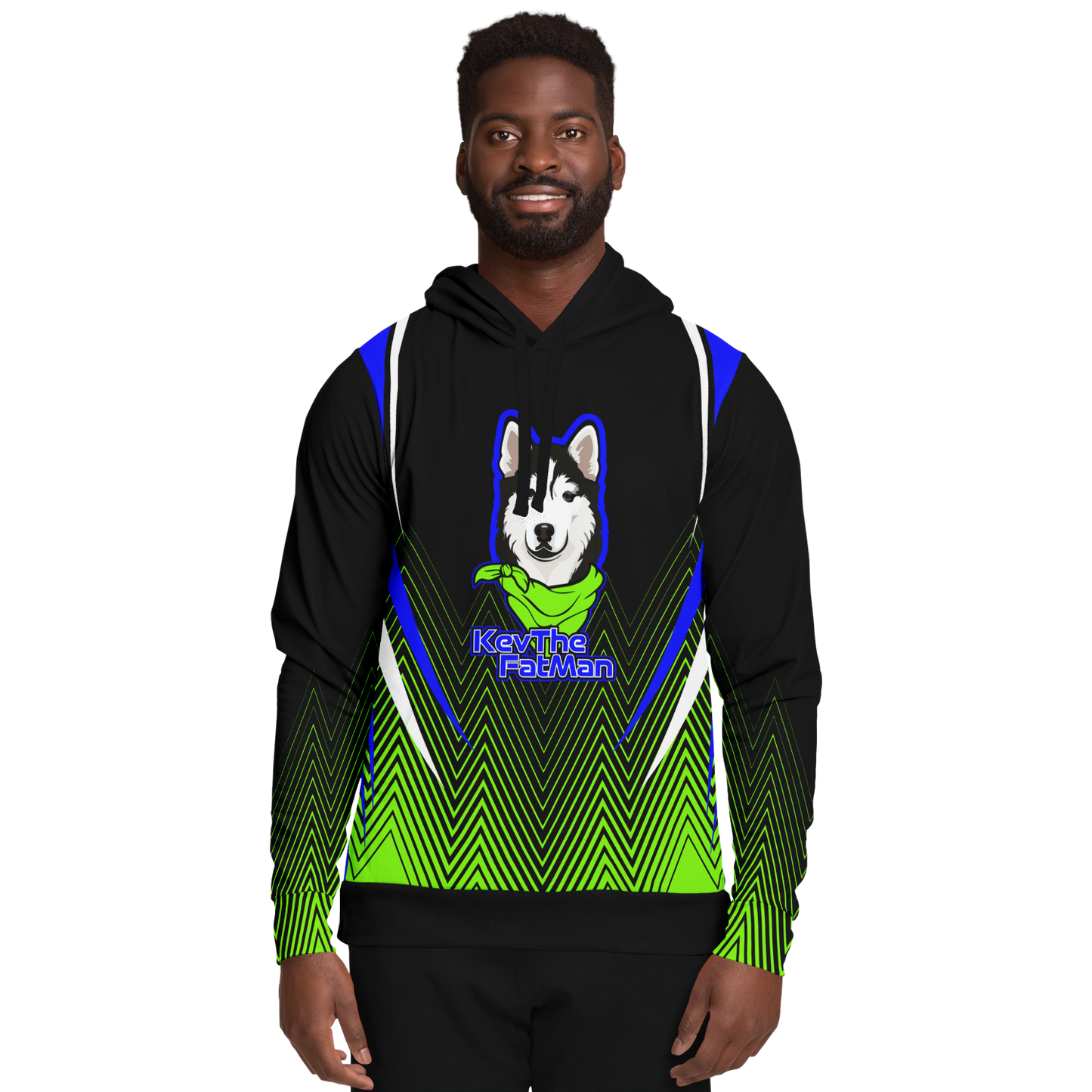 KevTheFatMan Pro Hoodie